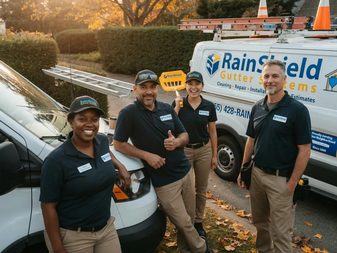 Gutter Installation company in Strunk, KY