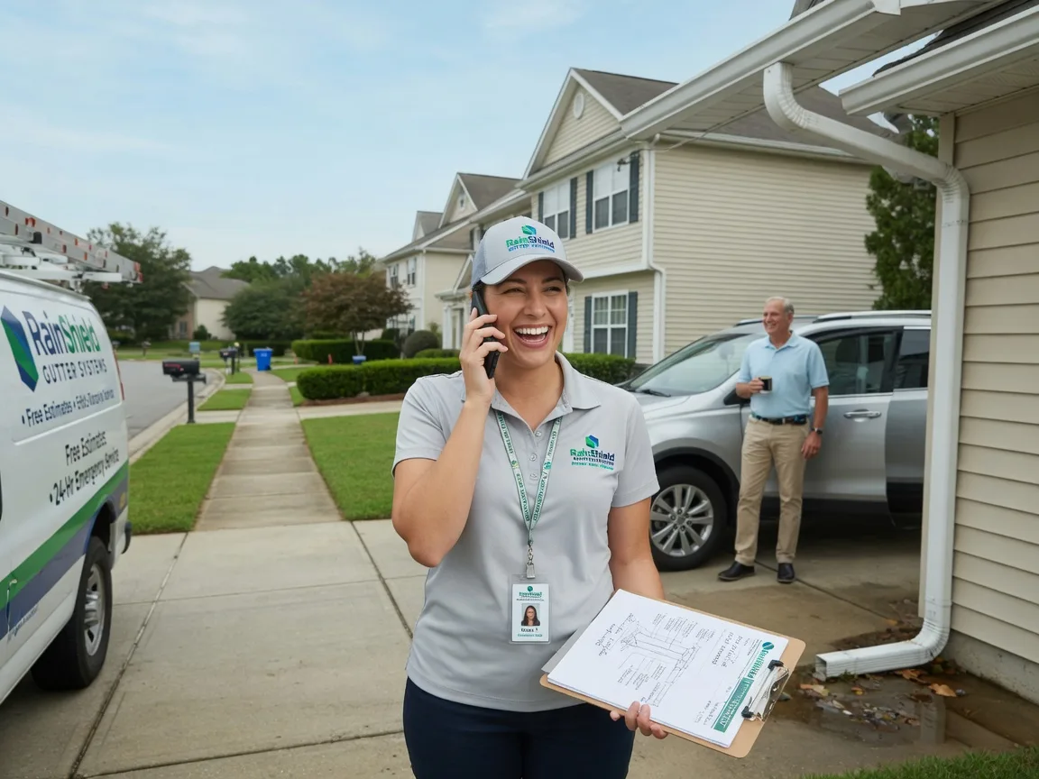 Gutter Installation Strunk, KY FAQs
